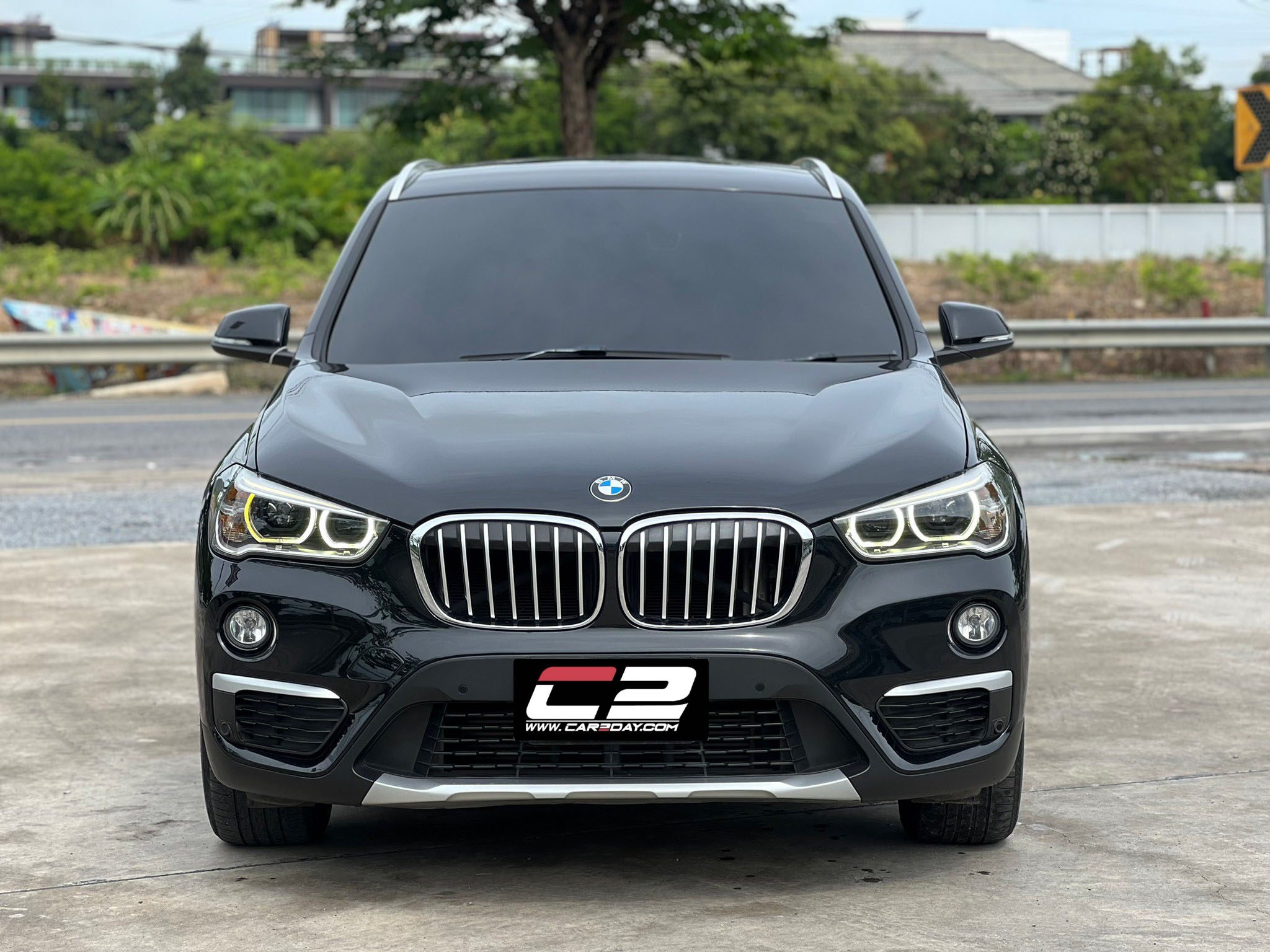 2019 BMW X1 (F48) Wagon 4dr sDrive18d xLine Steptronic 8sp FWD 2.0DTi