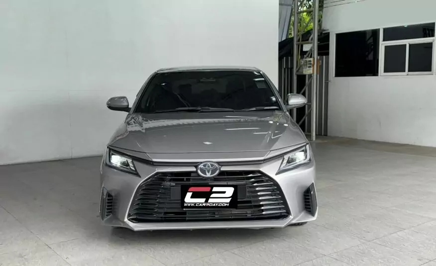 2022 TOYOTA YARIS ATIV 1.2 SMART AT