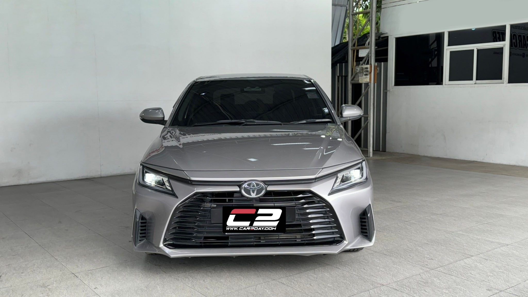 2022 TOYOTA YARIS ATIV 1.2 SMART AT