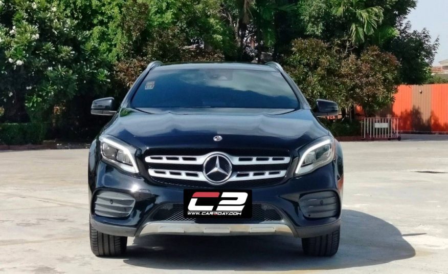 2018 Mercedes Benz GLA250 AMG