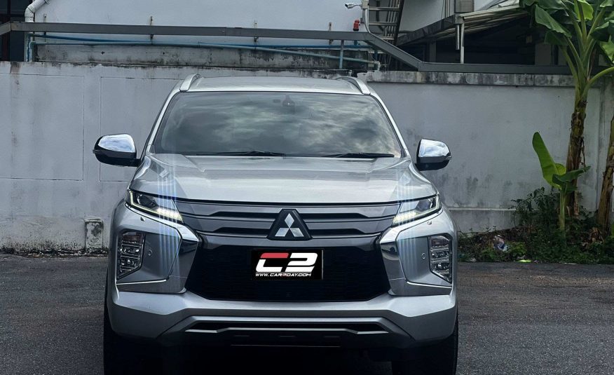 2019 Mitsubishi Pajero 2.4 GT Premium 2WD