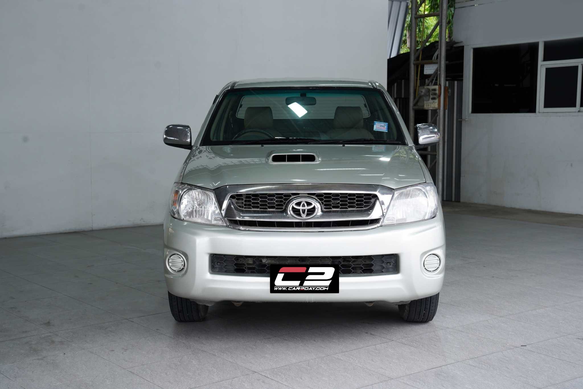 2010 TOYOTA VIGO 2.5 E SMART CAB MT