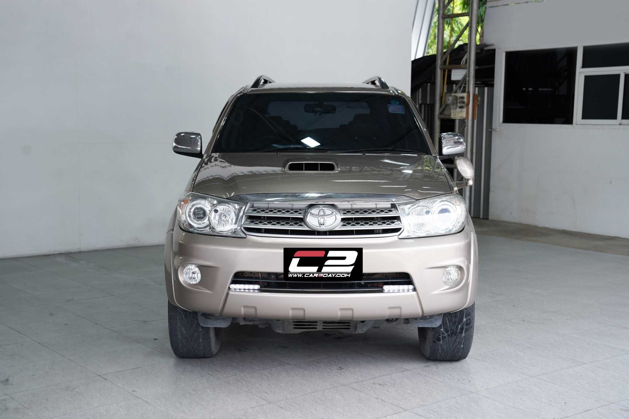 2009 TOYOTA FORTUNER 3.0 V AT