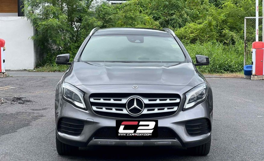 2017 Mercedes Benz GLA250 AMG