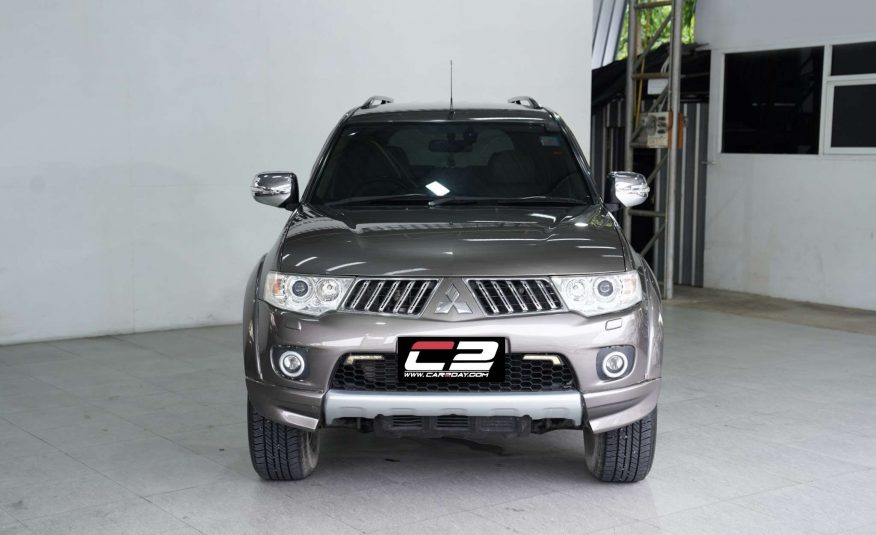 2012 MITSUBISHI PAJERO 2.5 GT AT