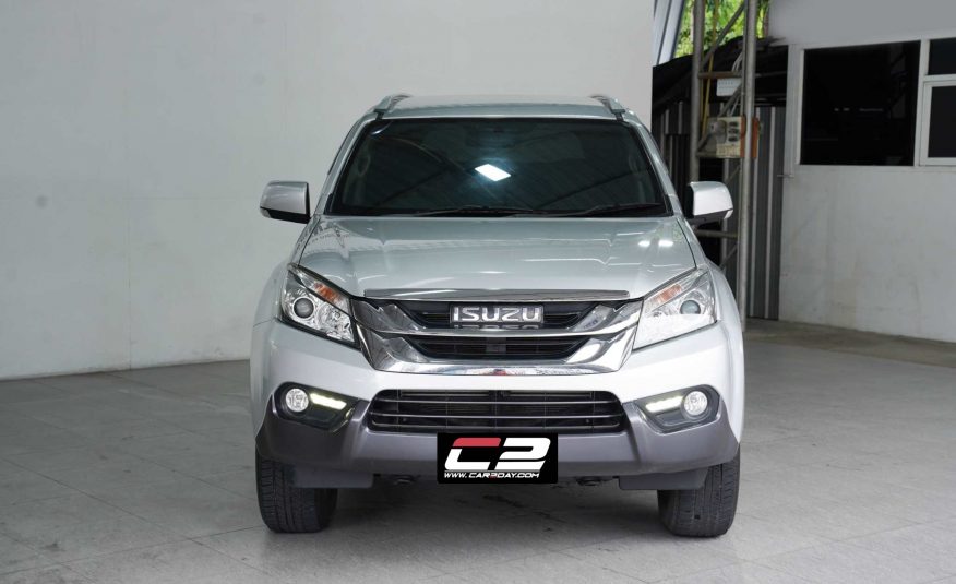 2016 ISUZU MUX 1.9 NAVI AT