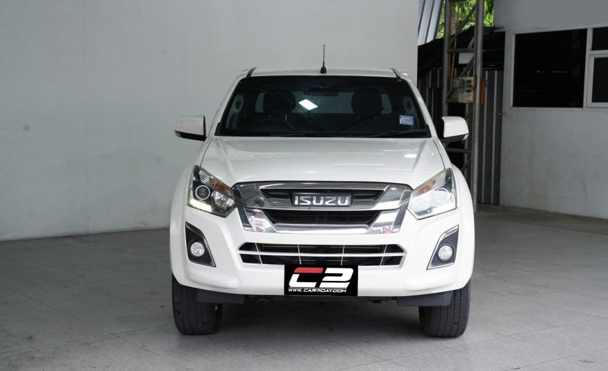 2017 ISUZU DMAX CAB 4 1.9 Z AT