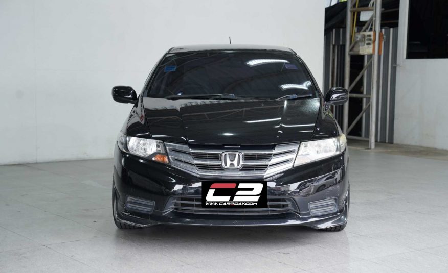 2013 HONDA CITY 1.5 V AT