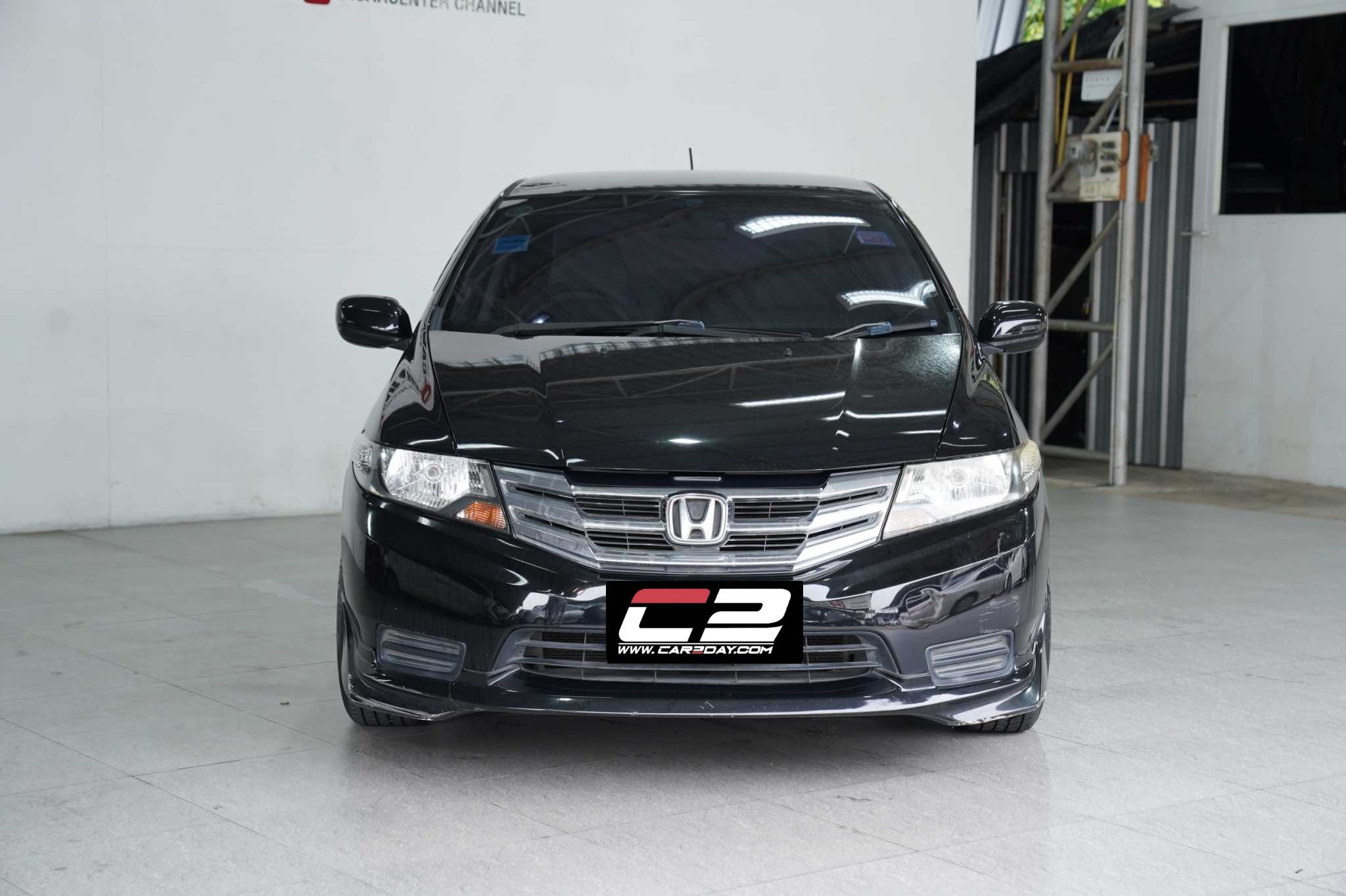 2013 HONDA CITY 1.5 V AT