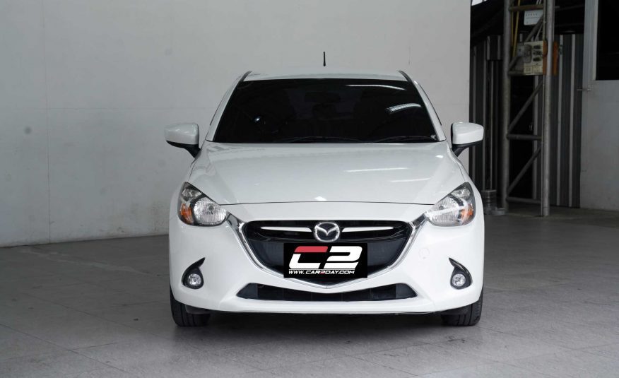 2015 MAZDA2 1.5 L Diesel High AT