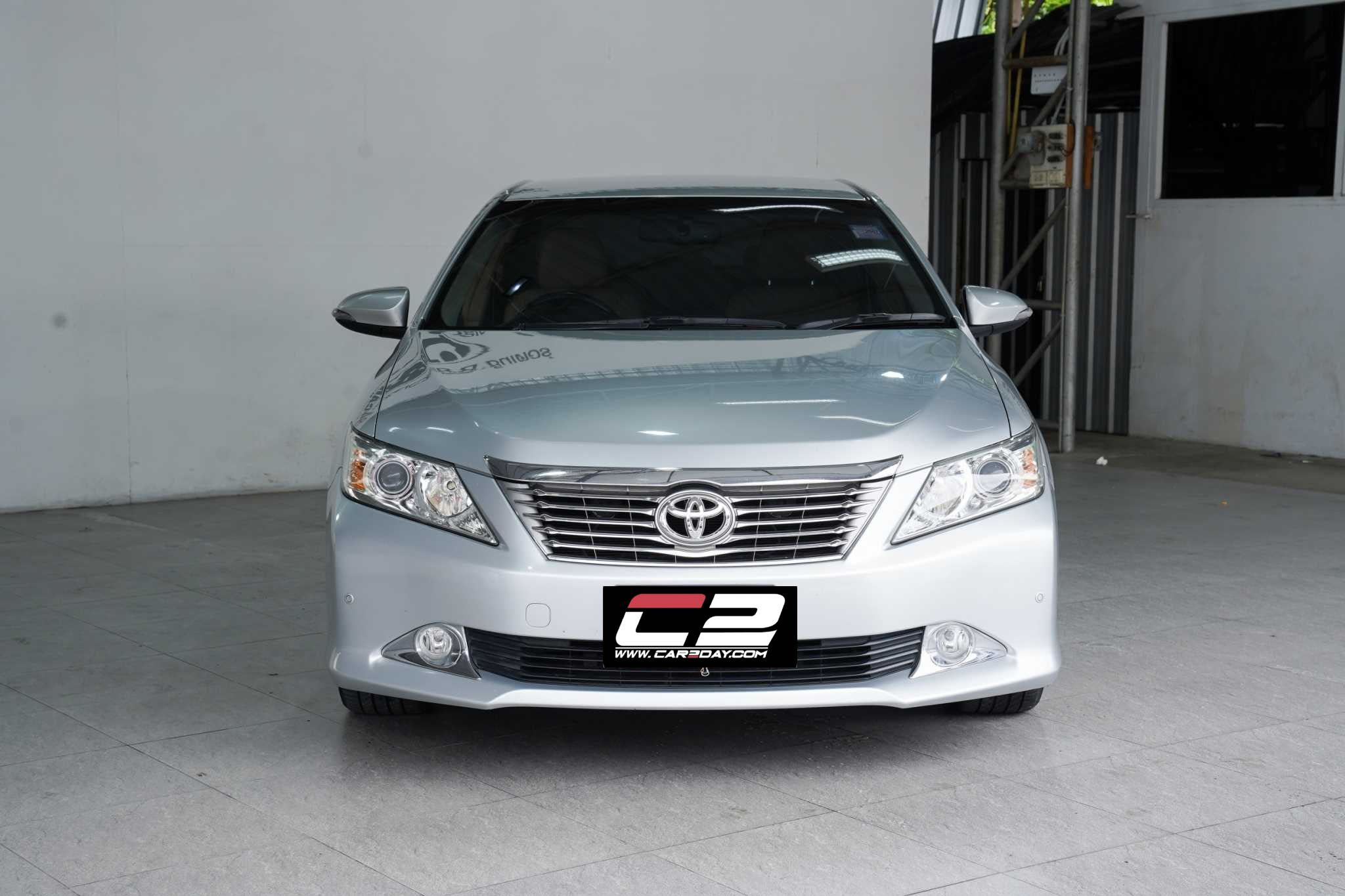 2012 TOYOTA CAMRY 2.5 G AT