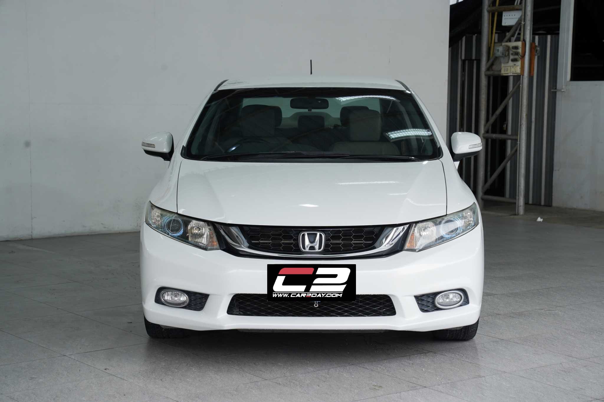 2013 HONDA CIVIC HYBRID 1.5 NAVI AT