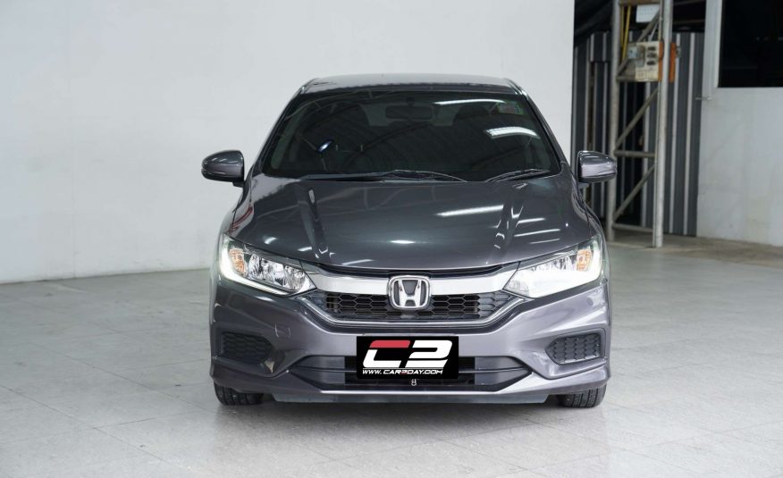 2019 HONDA CITY 1.5 V+ AT