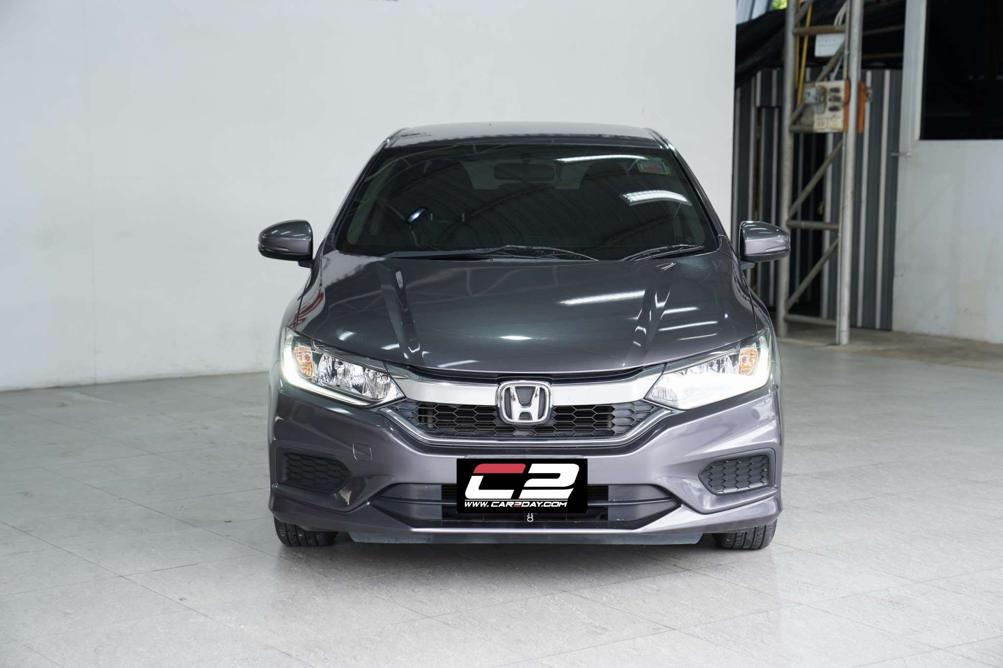2019 HONDA CITY 1.5 V+ AT