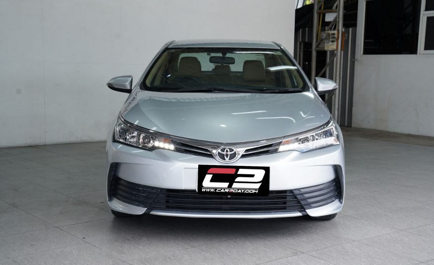 2019 TOYOTA COROLLA ALTIS 1.6G AT