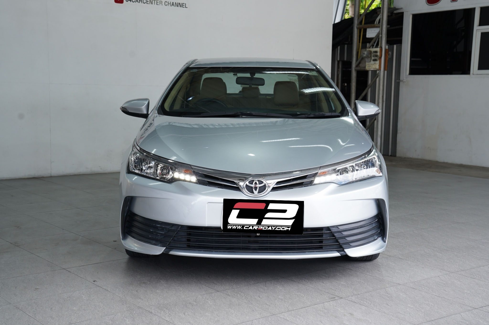 2019 TOYOTA COROLLA ALTIS 1.6G AT