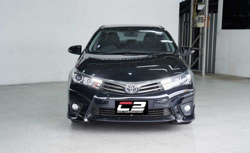 2016 TOYOTA COROLLA ALTIS 1.8 ES AT