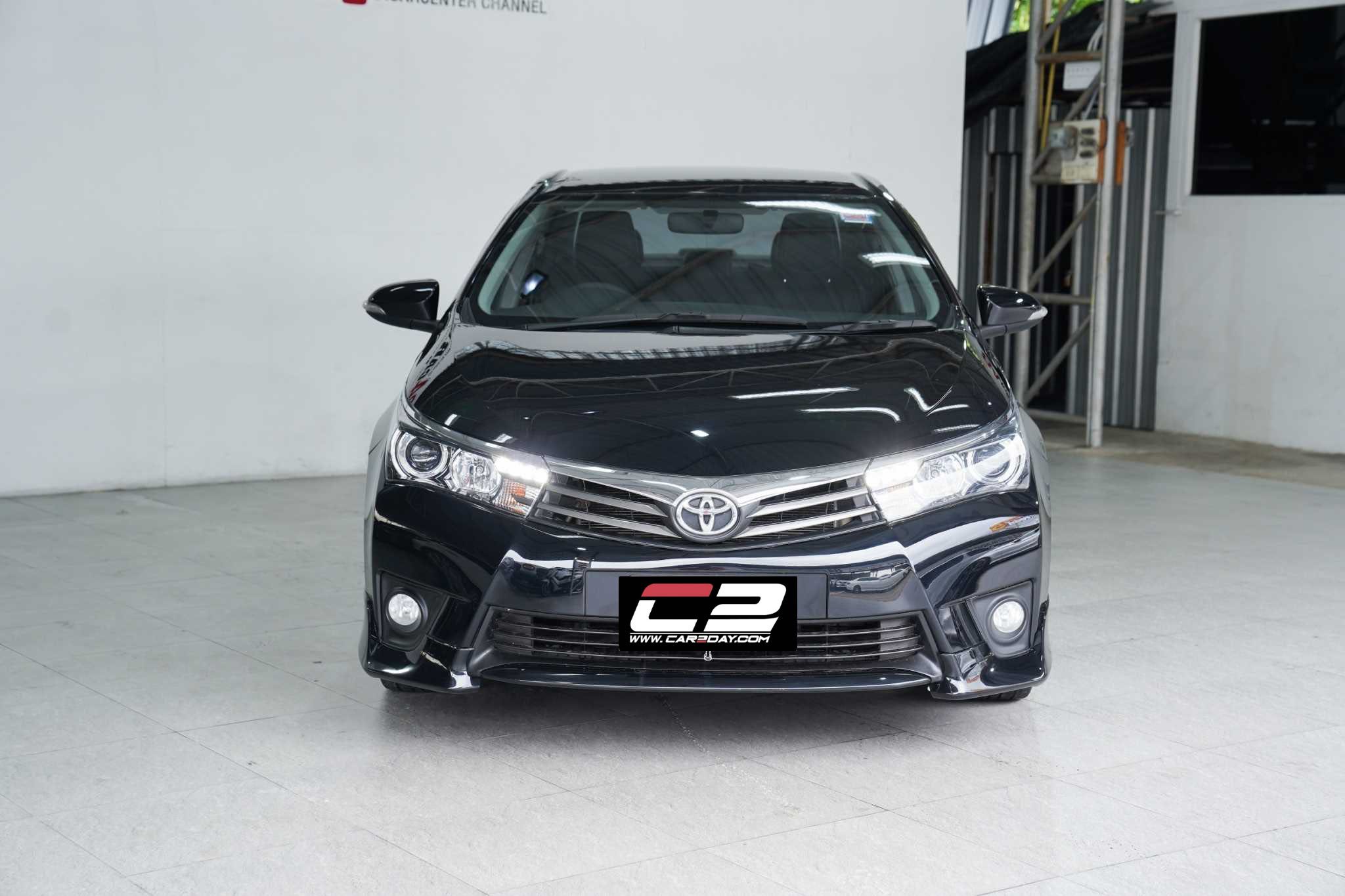 2016 TOYOTA COROLLA ALTIS 1.8 ES AT