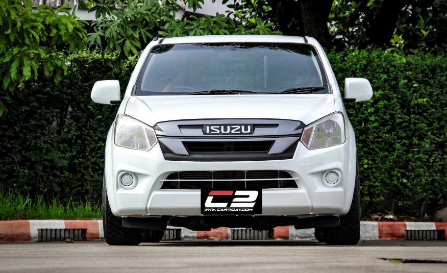 2019 ISUZU DMAX 1.9 Ddi S