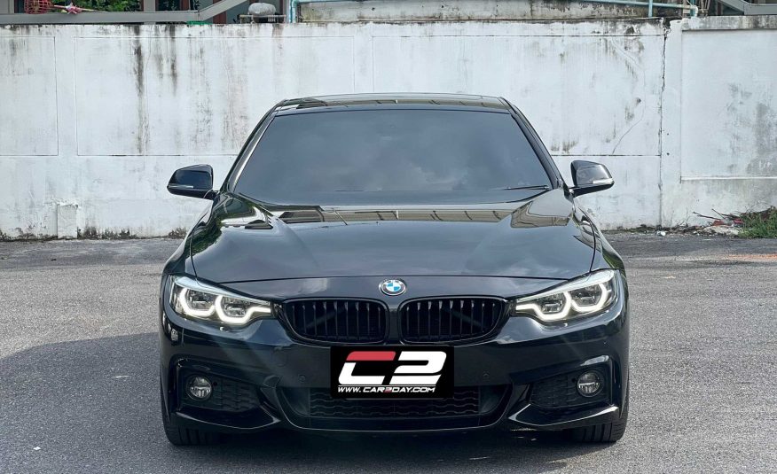 2019 BMW 430i coupe M Sport F32 Coupe  M Sport 2.0