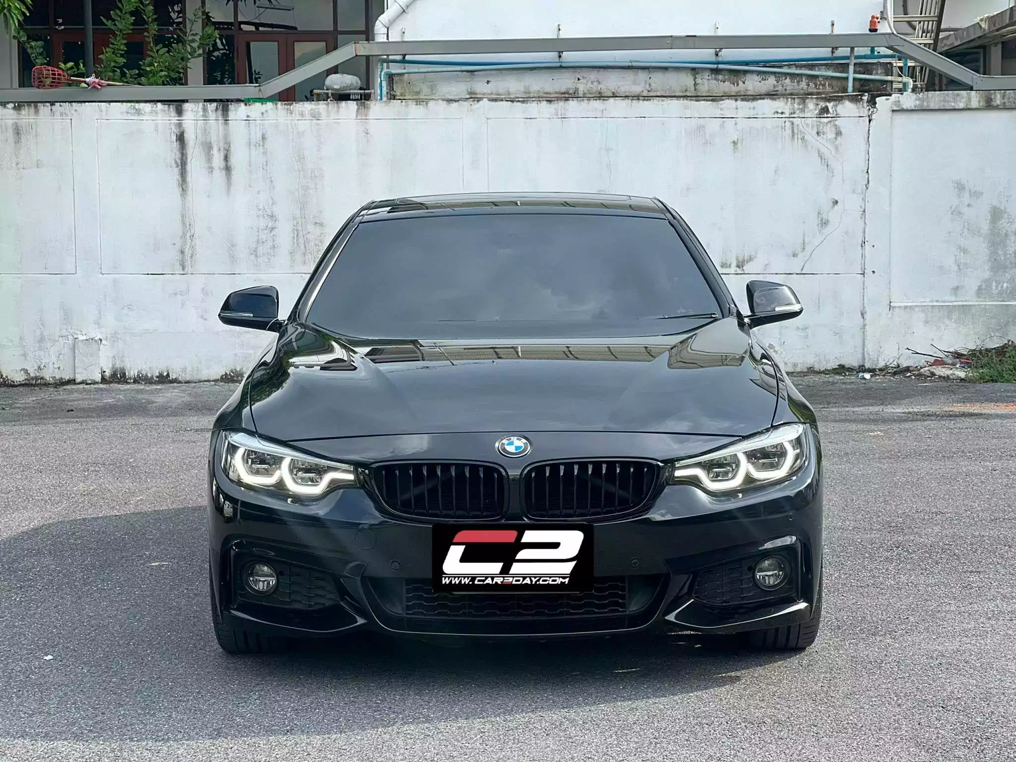 2019 BMW 430i coupe M Sport F32 Coupe  M Sport 2.0