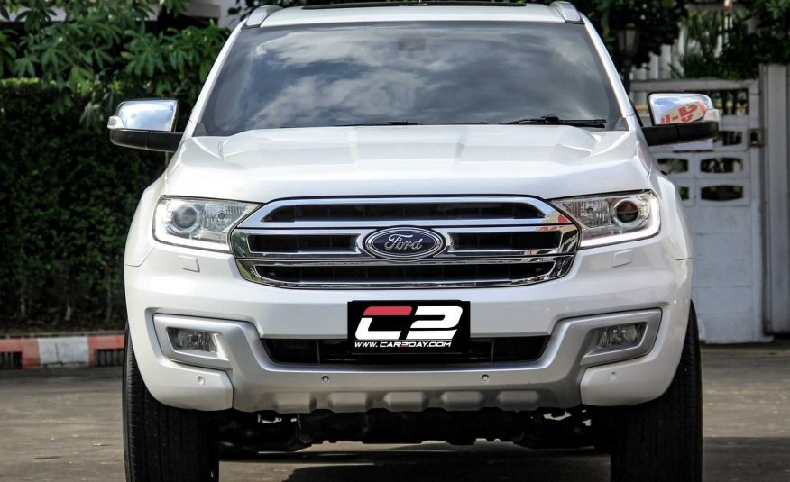 2016 FORD EVEREST 3.2 TITANIUM PLUS 4WD