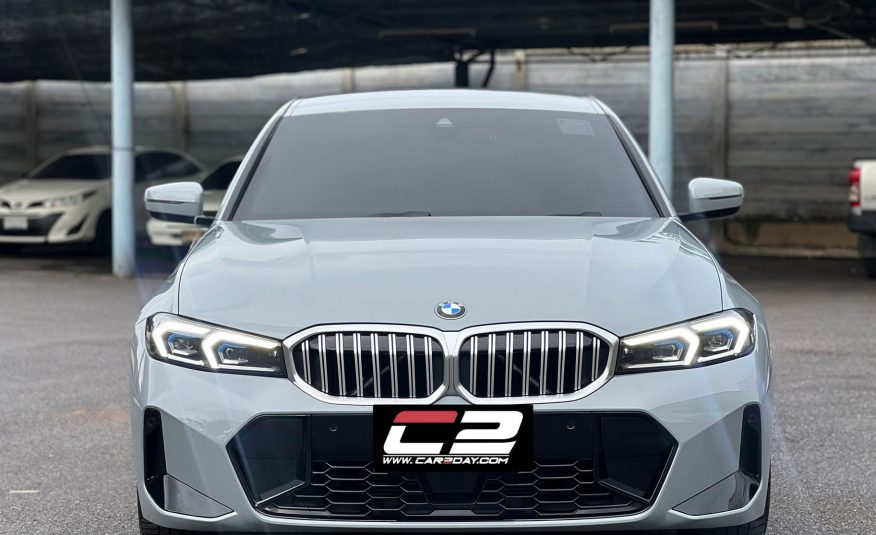 2023 BMW320d M Sport LCI