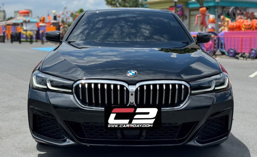 2021 BMW 530e M Sport