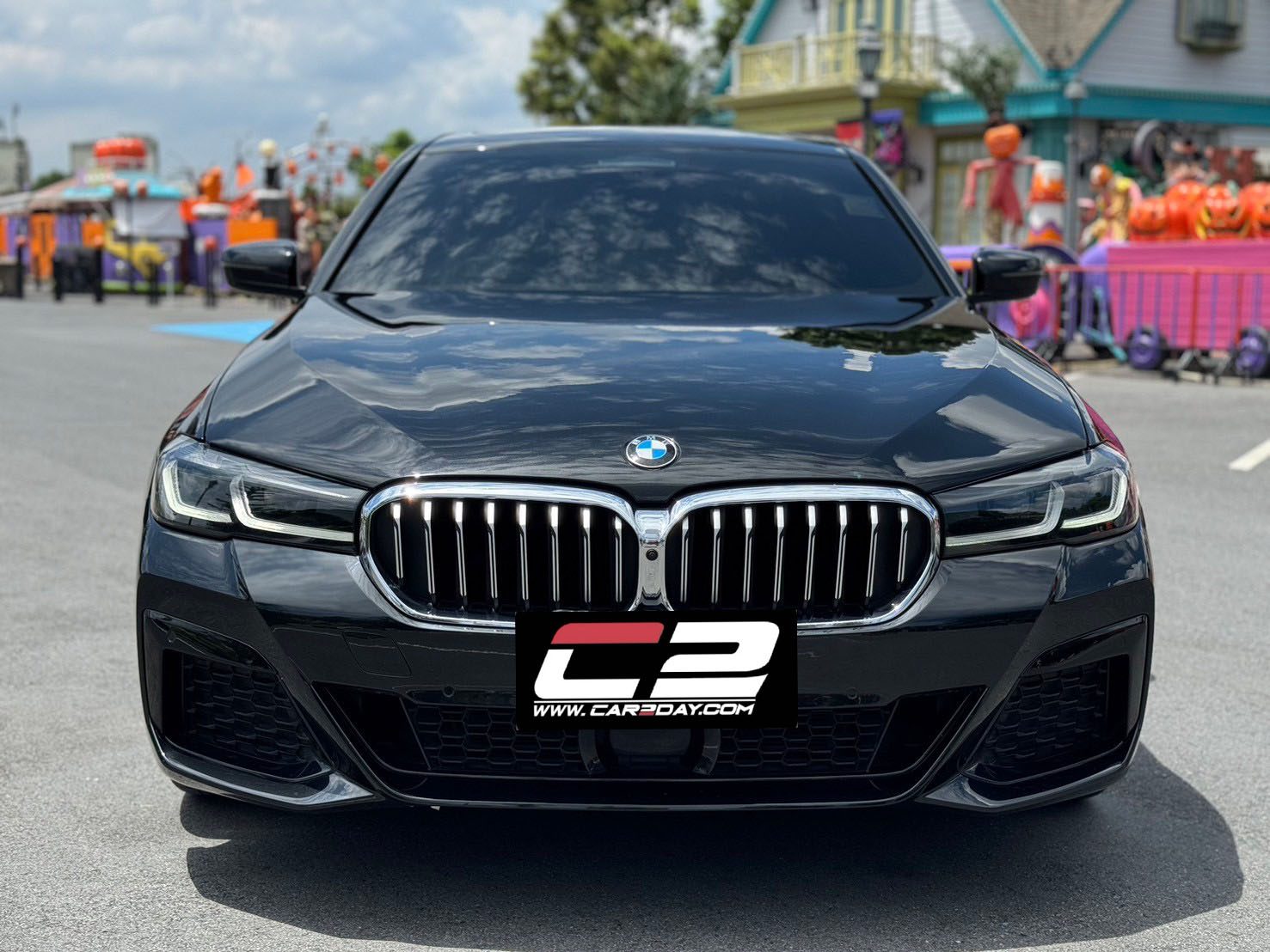 2021 BMW 530e M Sport