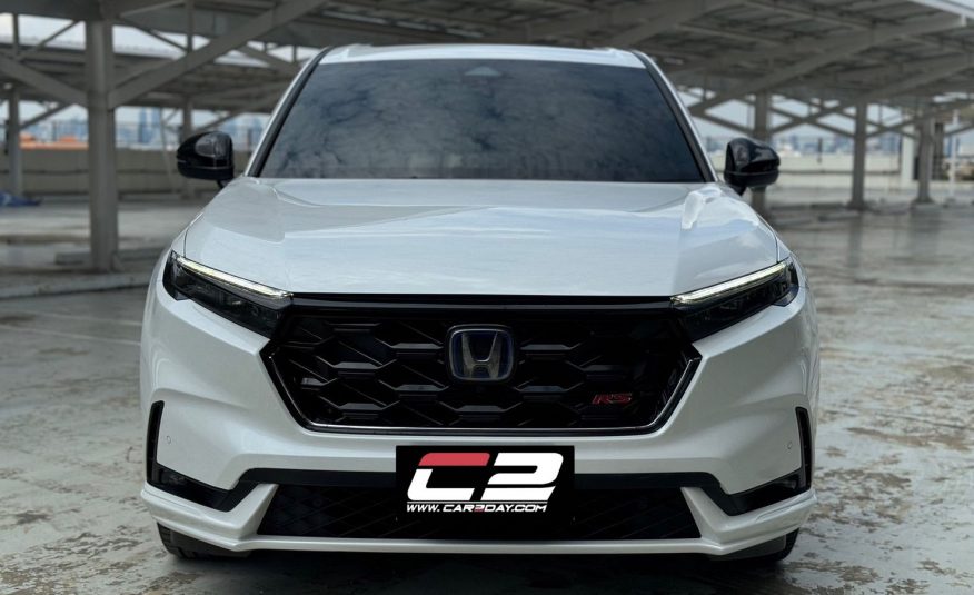 2023 Honda CR-V e:HEV RS 4WD