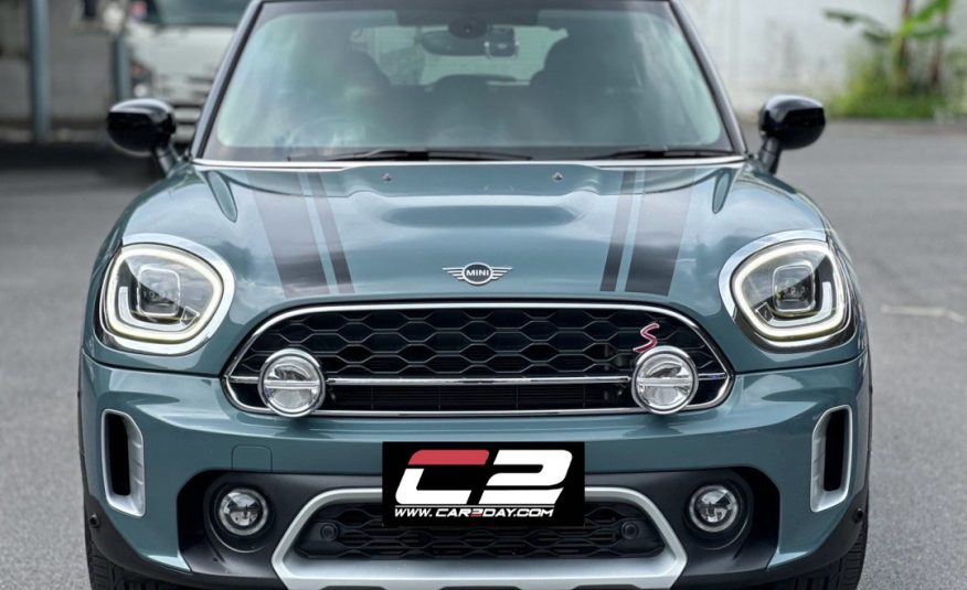 2020 Mini Countryman S Hightrim  F60