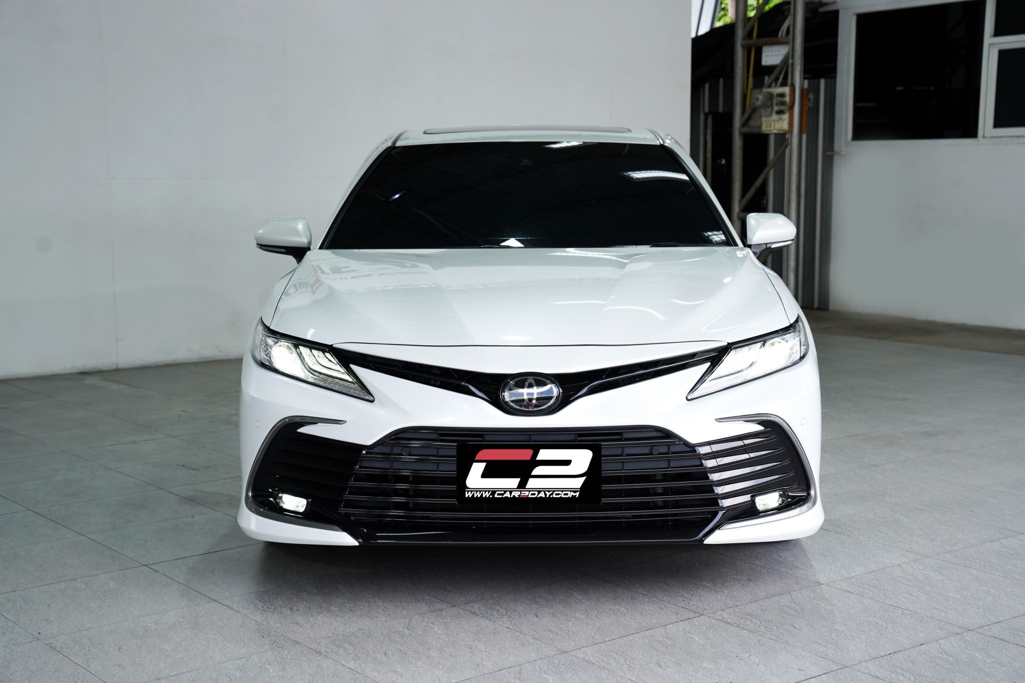 2022 TOYOTA CAMRY 2.5 PREMIUM AT