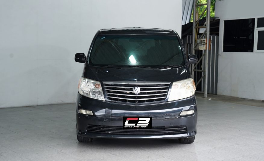 2024 TOYOTA ALPHARD 3.0 G V6 AT