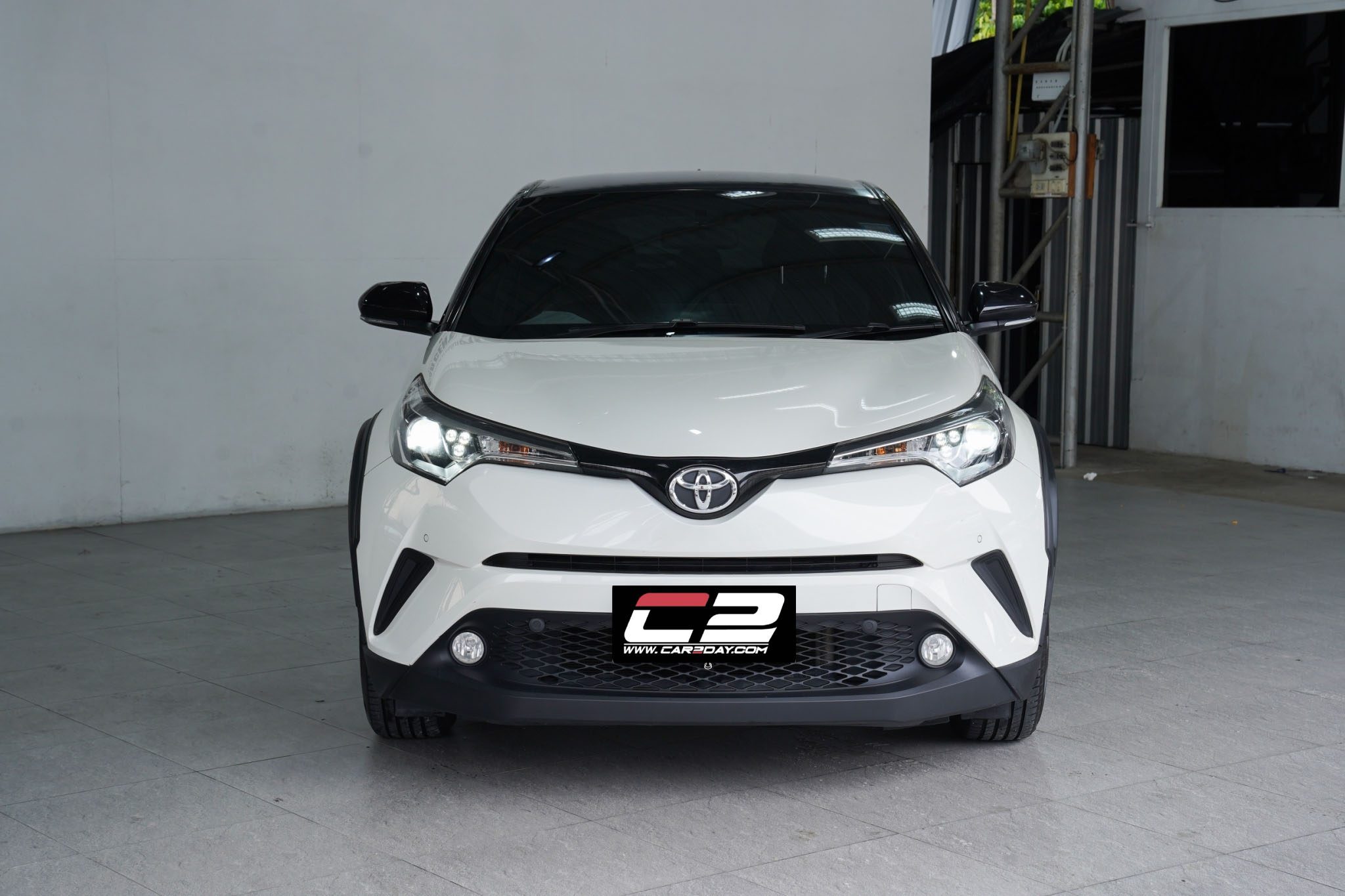 2018 TOYOTA CHR 1.8 MID AT