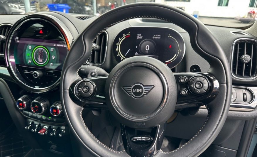 2020 Mini Countryman S Hightrim  F60