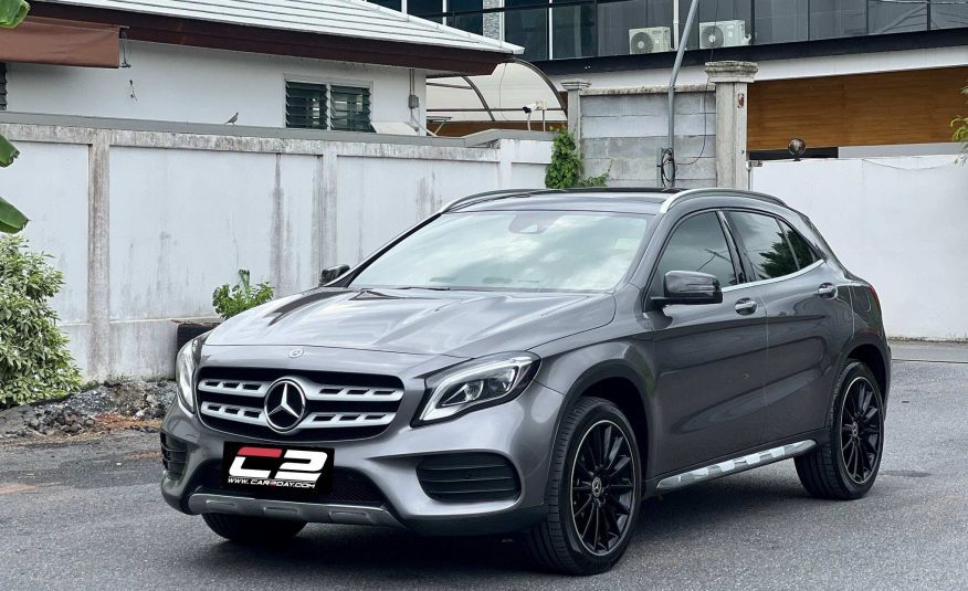 2017 Mercedes Benz GLA250 AMG