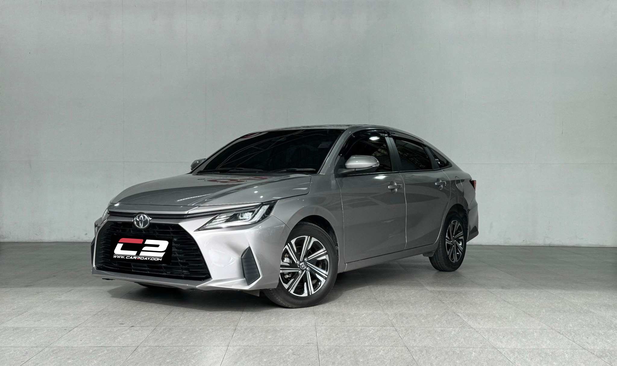 2022 TOYOTA YARIS ATIV 1.2 SMART AT