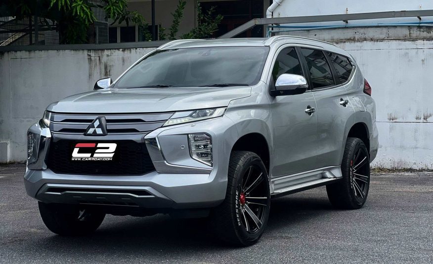 2019 Mitsubishi Pajero 2.4 GT Premium 2WD