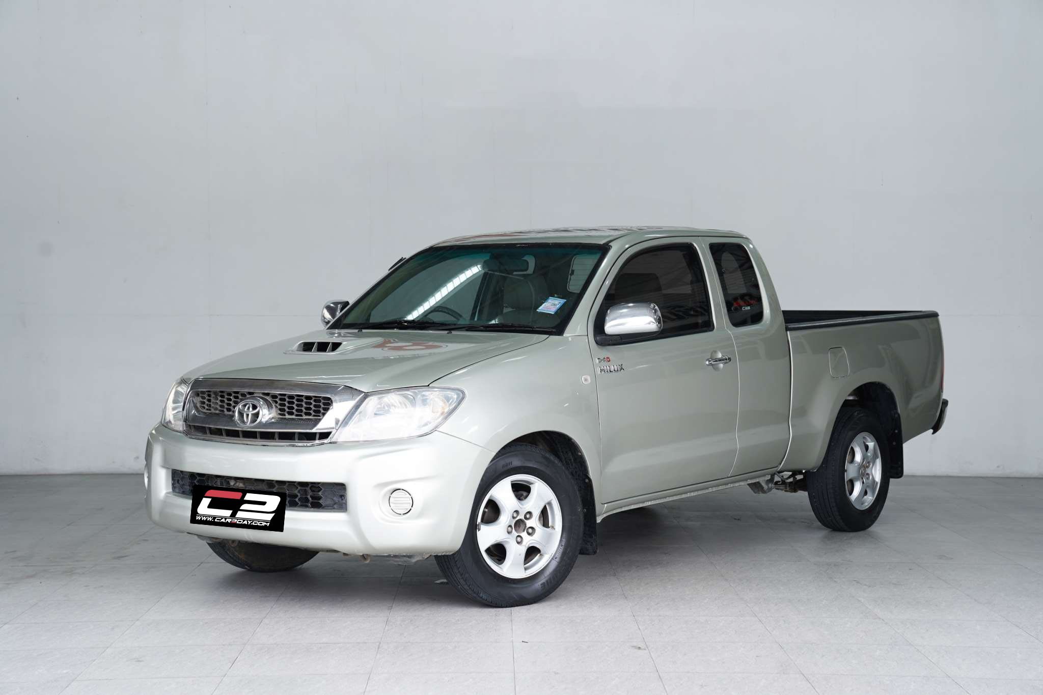 2010 TOYOTA VIGO 2.5 E SMART CAB MT