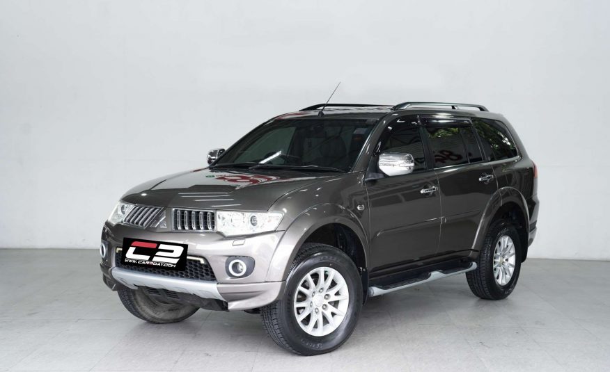 2012 MITSUBISHI PAJERO 2.5 GT AT