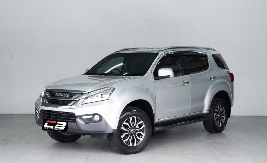 2016 ISUZU MUX 1.9 NAVI AT