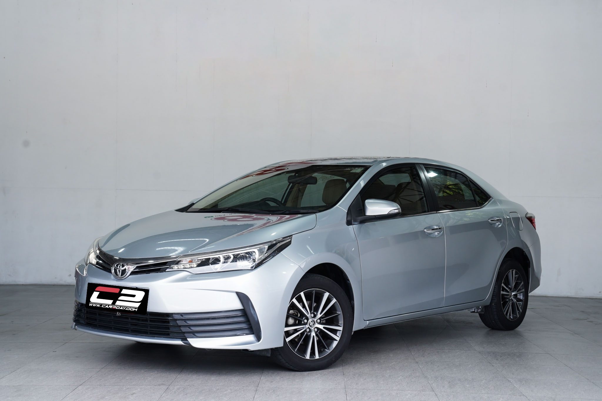 2019 TOYOTA COROLLA ALTIS 1.6G AT