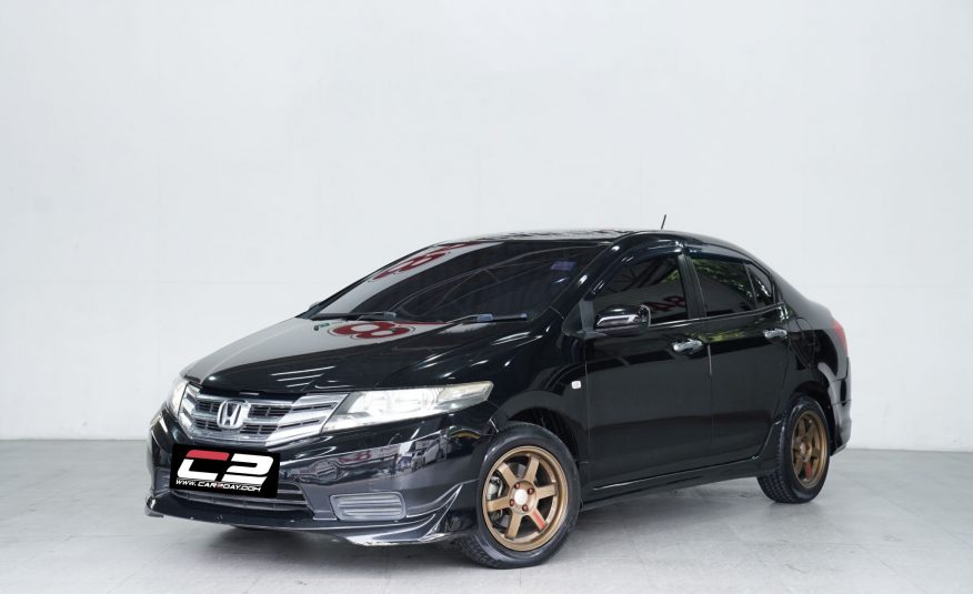 2013 HONDA CITY 1.5 V AT