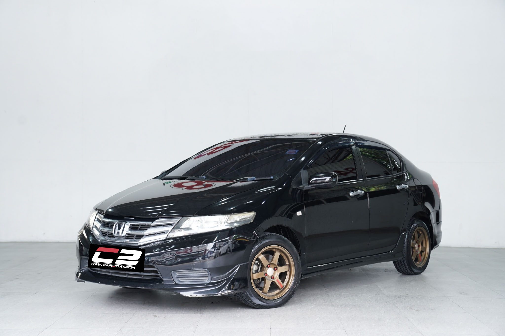 2013 HONDA CITY 1.5 V AT