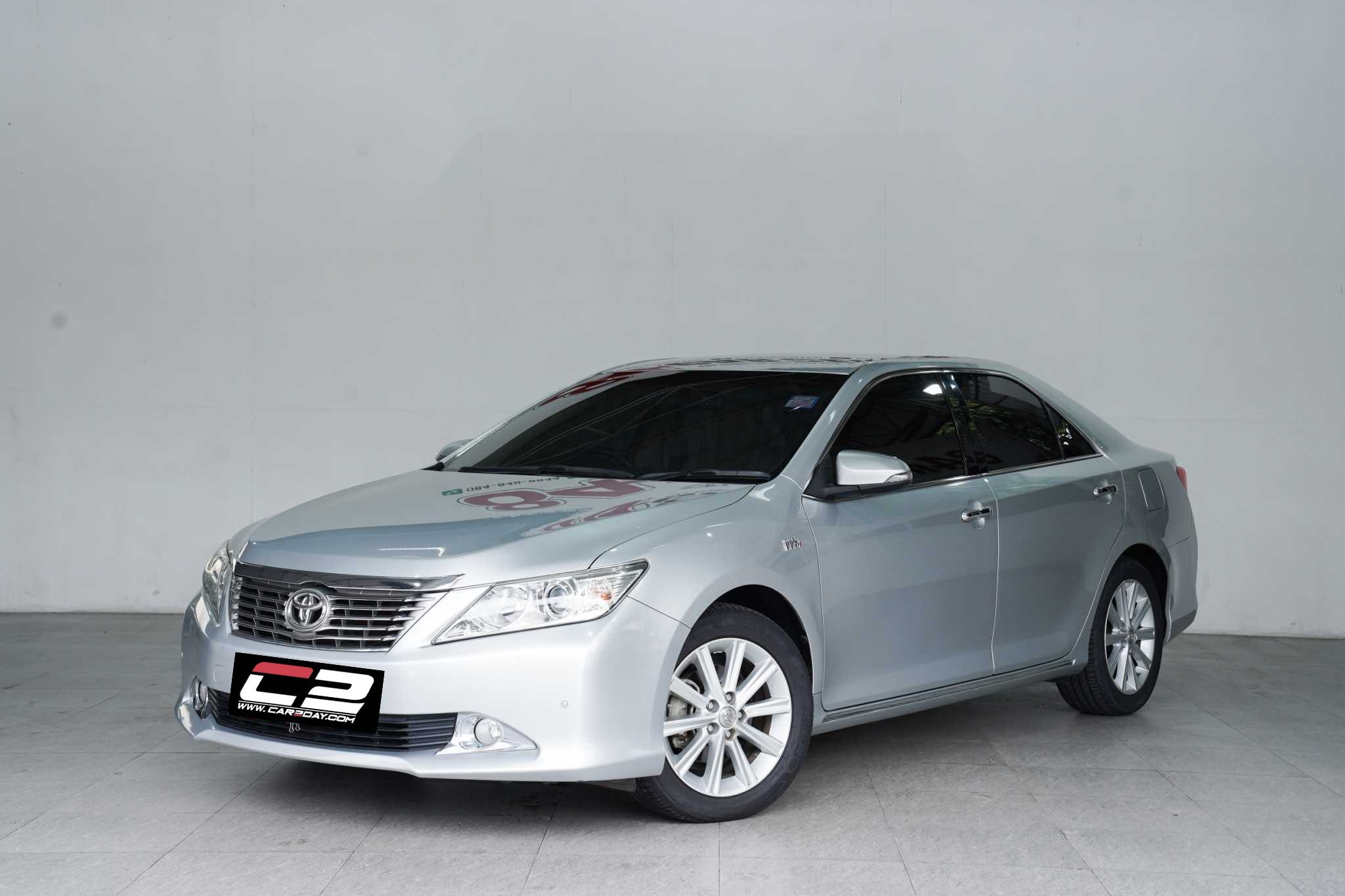 2012 TOYOTA CAMRY 2.5 G AT