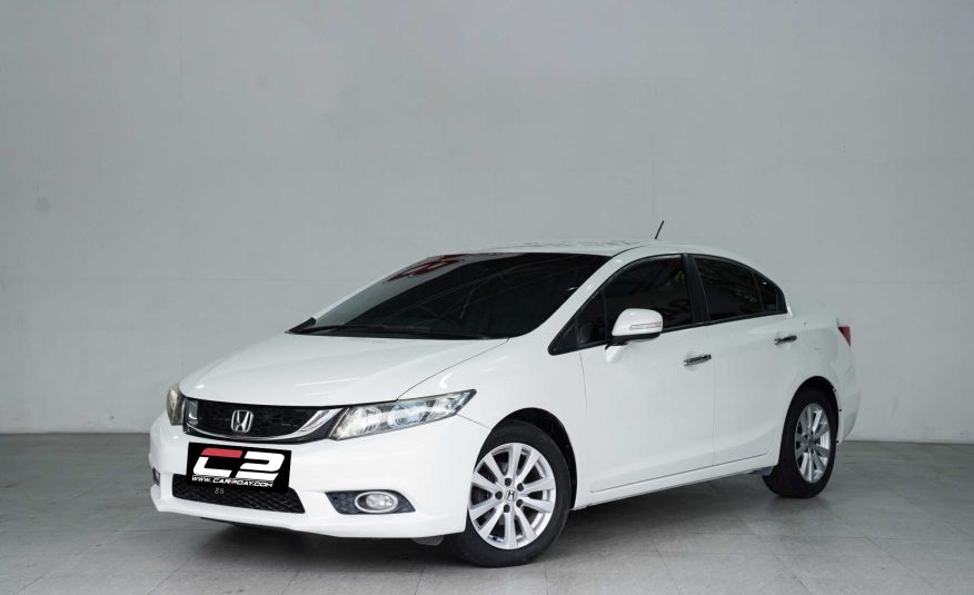 2013 HONDA CIVIC HYBRID 1.5 NAVI AT