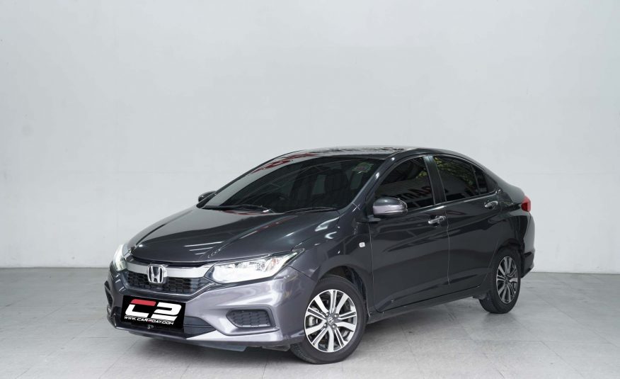 2019 HONDA CITY 1.5 V+ AT