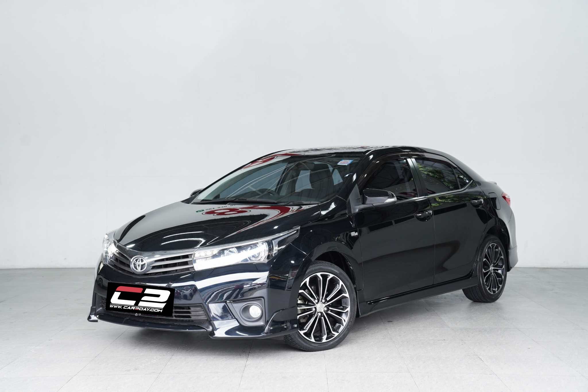 2016 TOYOTA COROLLA ALTIS 1.8 ES AT