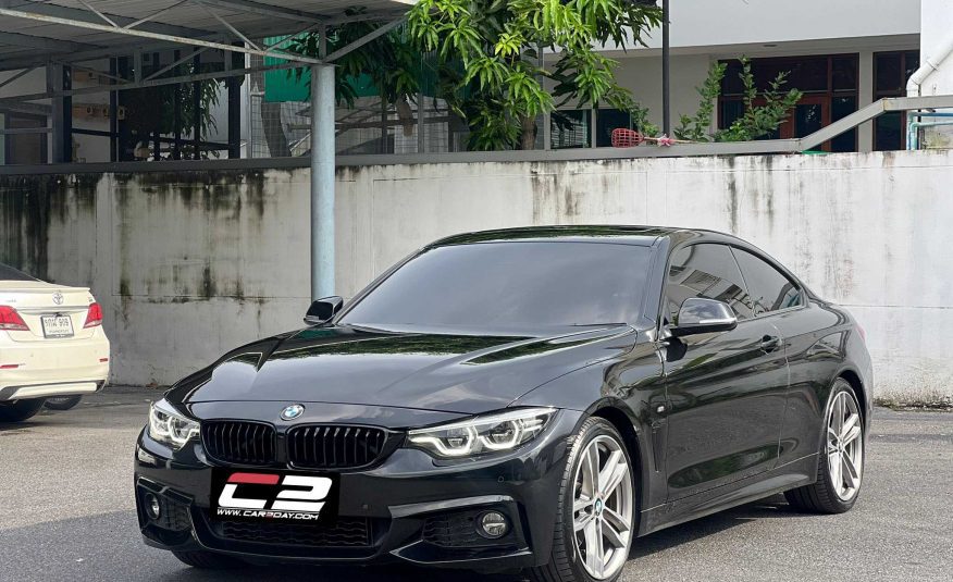 2019 BMW 430i coupe M Sport F32 Coupe  M Sport 2.0