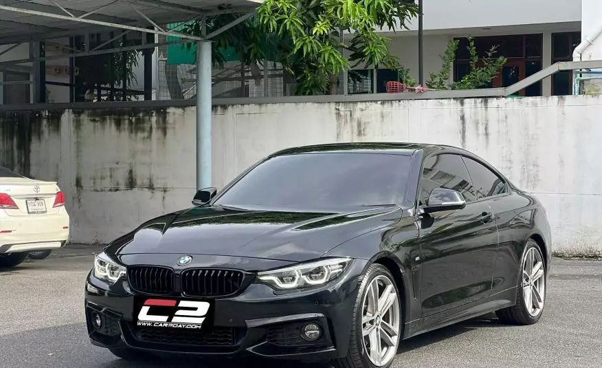 2019 BMW 430i coupe M Sport F32 Coupe  M Sport 2.0